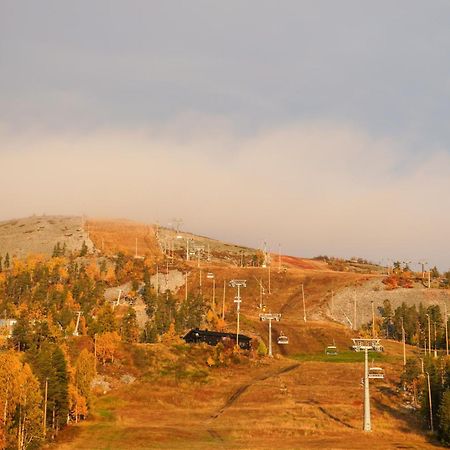 Ski-Inn Hotel Pyhaetunturi Bagian luar foto