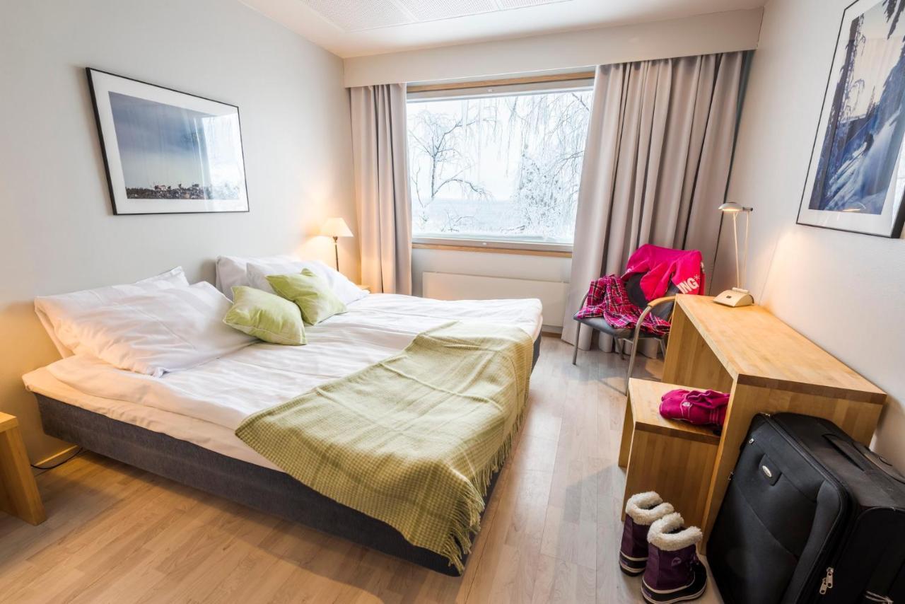 Ski-Inn Hotel Pyhaetunturi Bagian luar foto