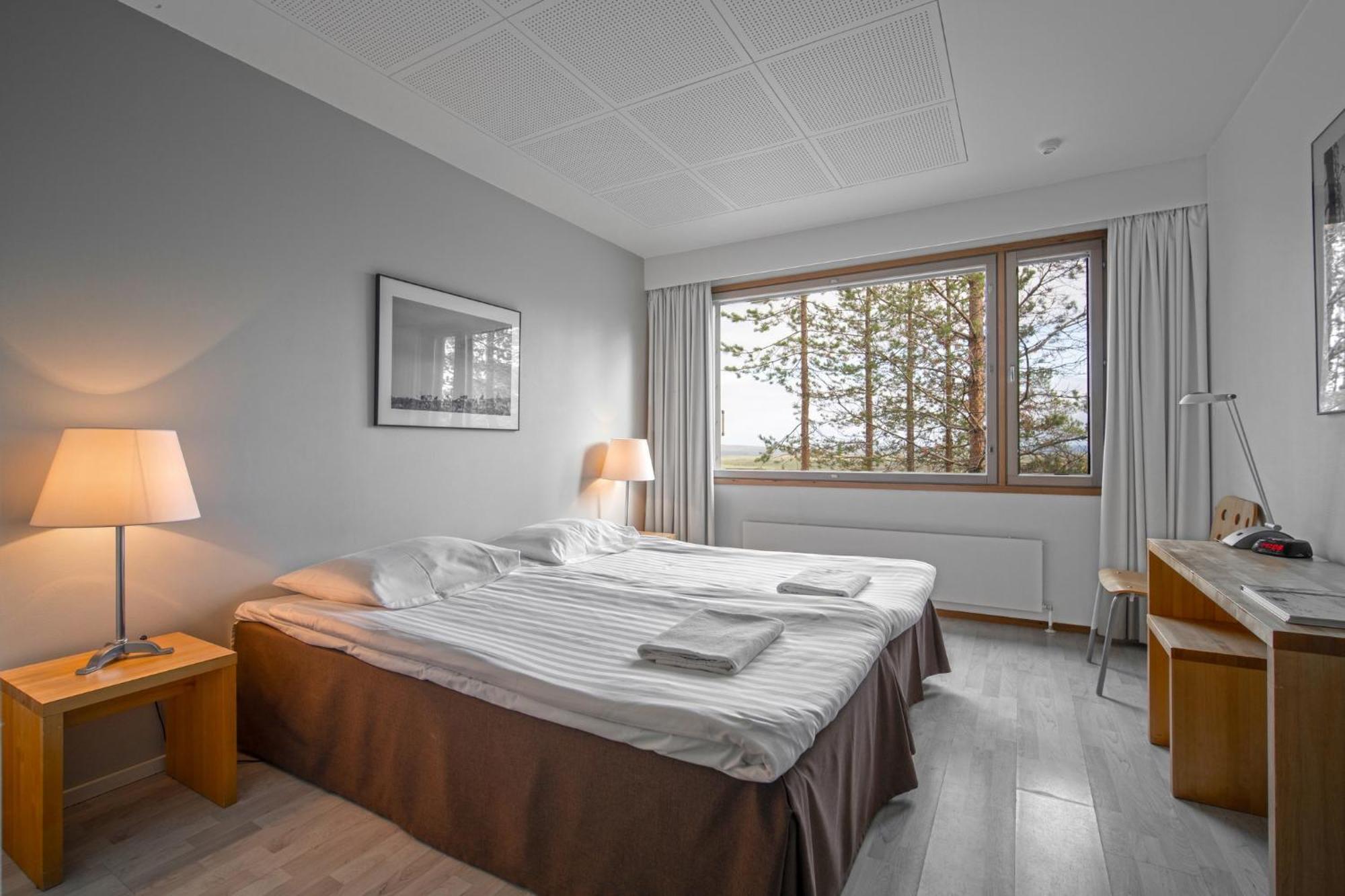Ski-Inn Hotel Pyhaetunturi Bagian luar foto